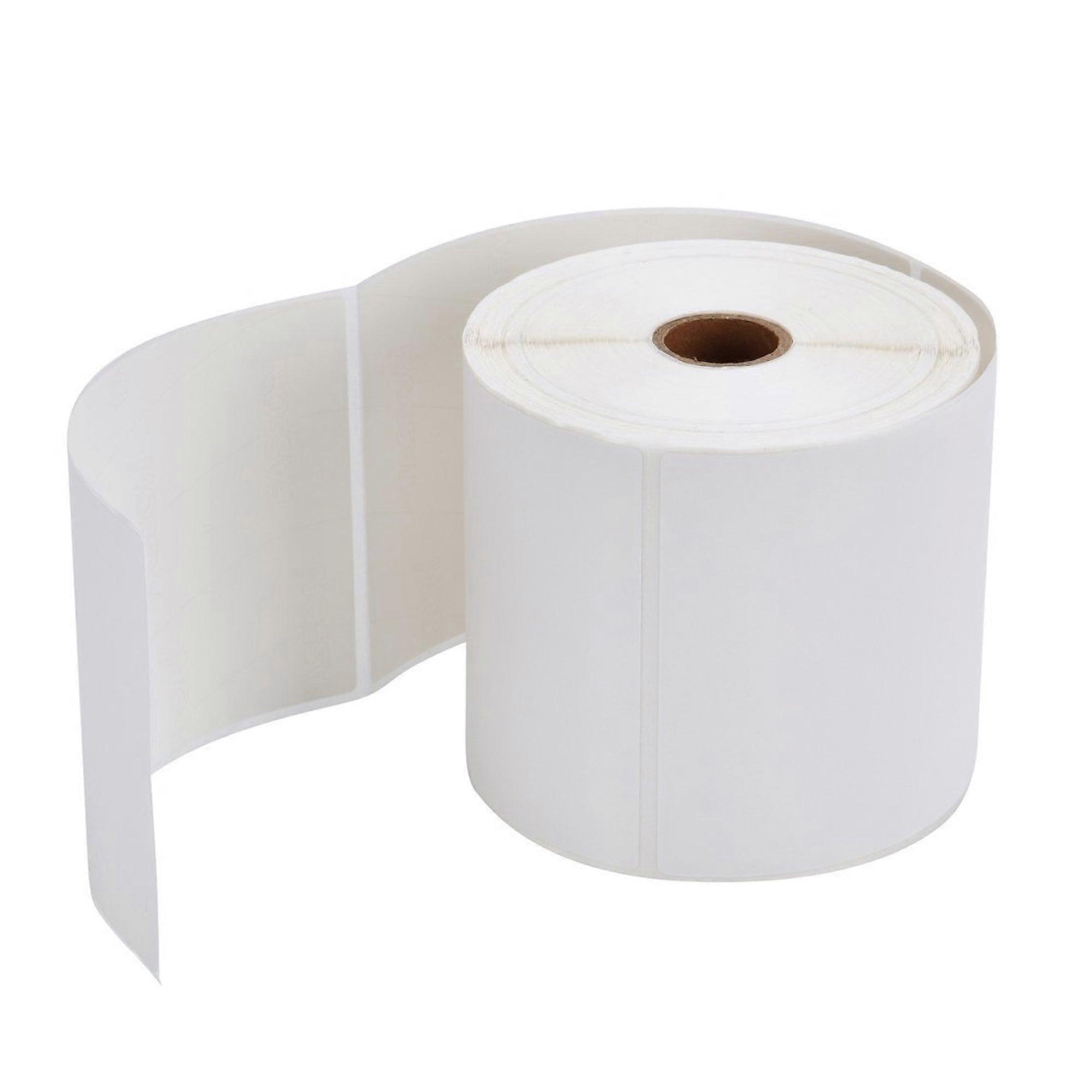 Tooleroo 18 Rolls 400 Direct Thermal White Shipping Labels 102X150mm Address & Shipping Labels