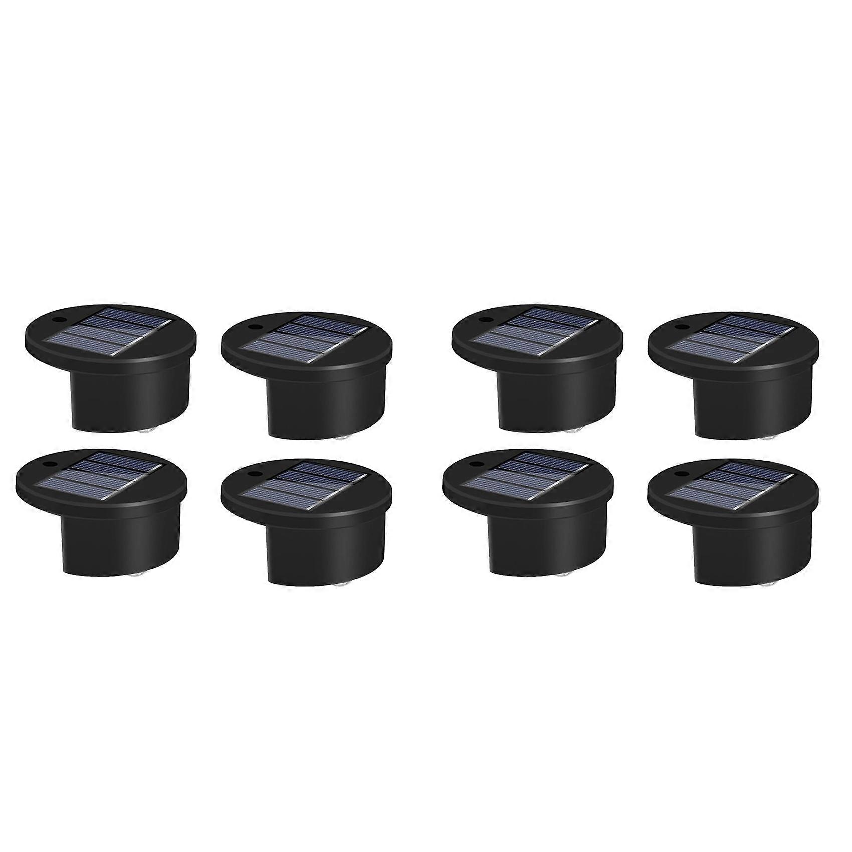 4 pack Solar Powered Swimming Pool Edge Lights for Inground Pools