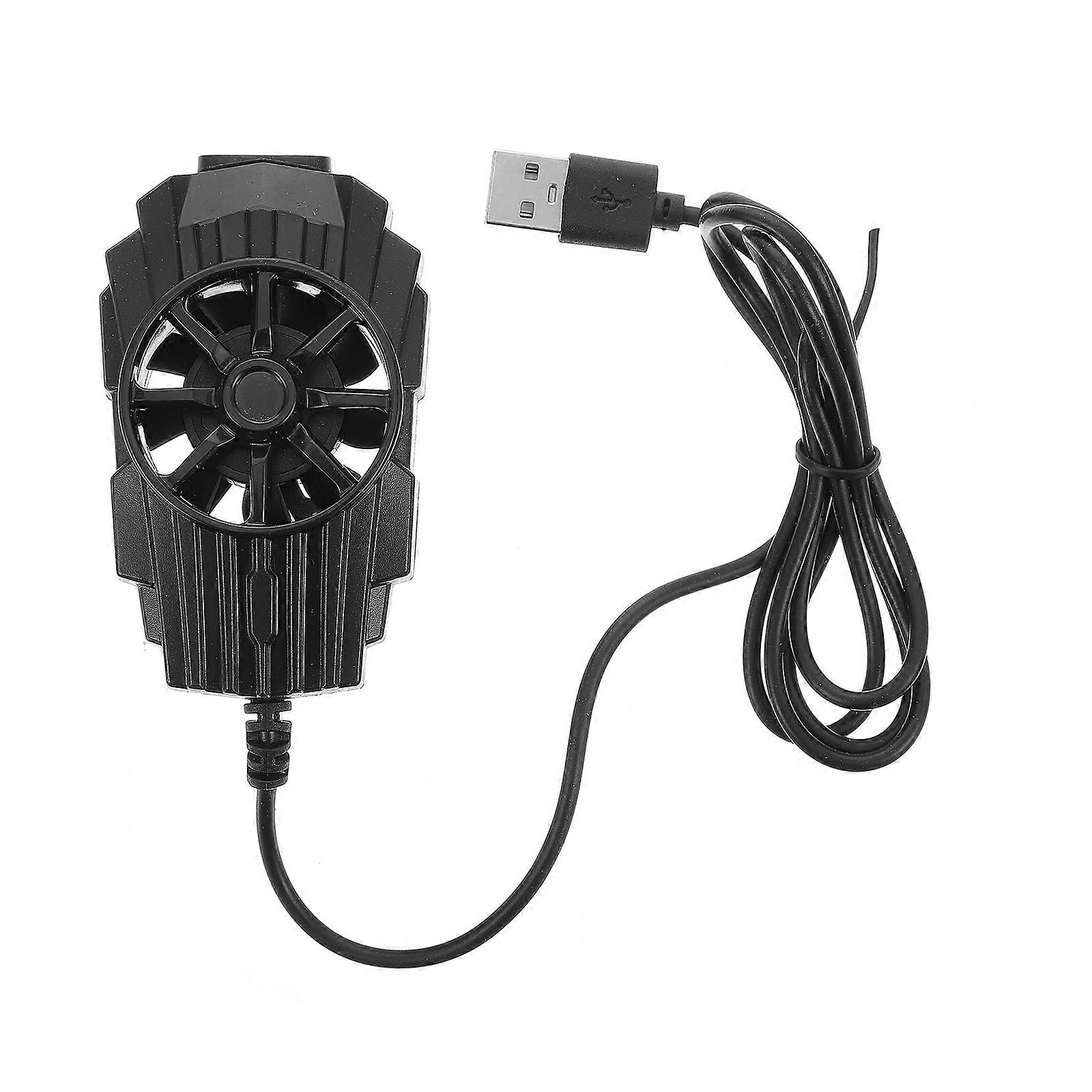 Smartphone Cooler Fan for Live Streaming Gaming and Movie 2pcs