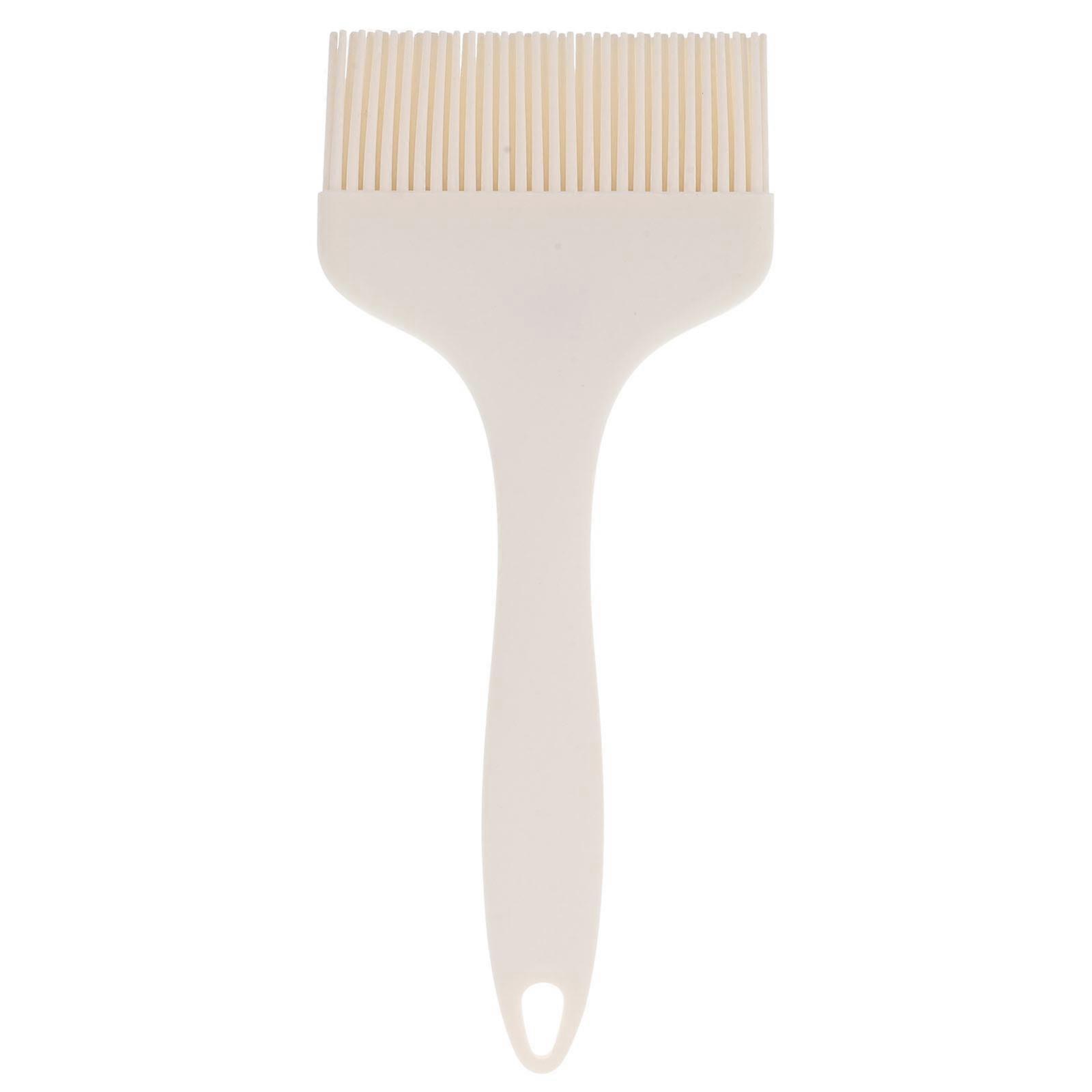 Cooking Brushes For Food Silicone Basting Brush Oil Spreading Baking Grilling 21.00X9.00X1.00cm 1Set