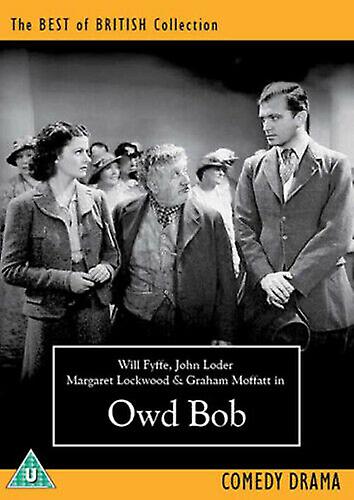 Owd Bob DVD (2011) Margaret Lockwood Stevenson (DIR) cert U - Region 2