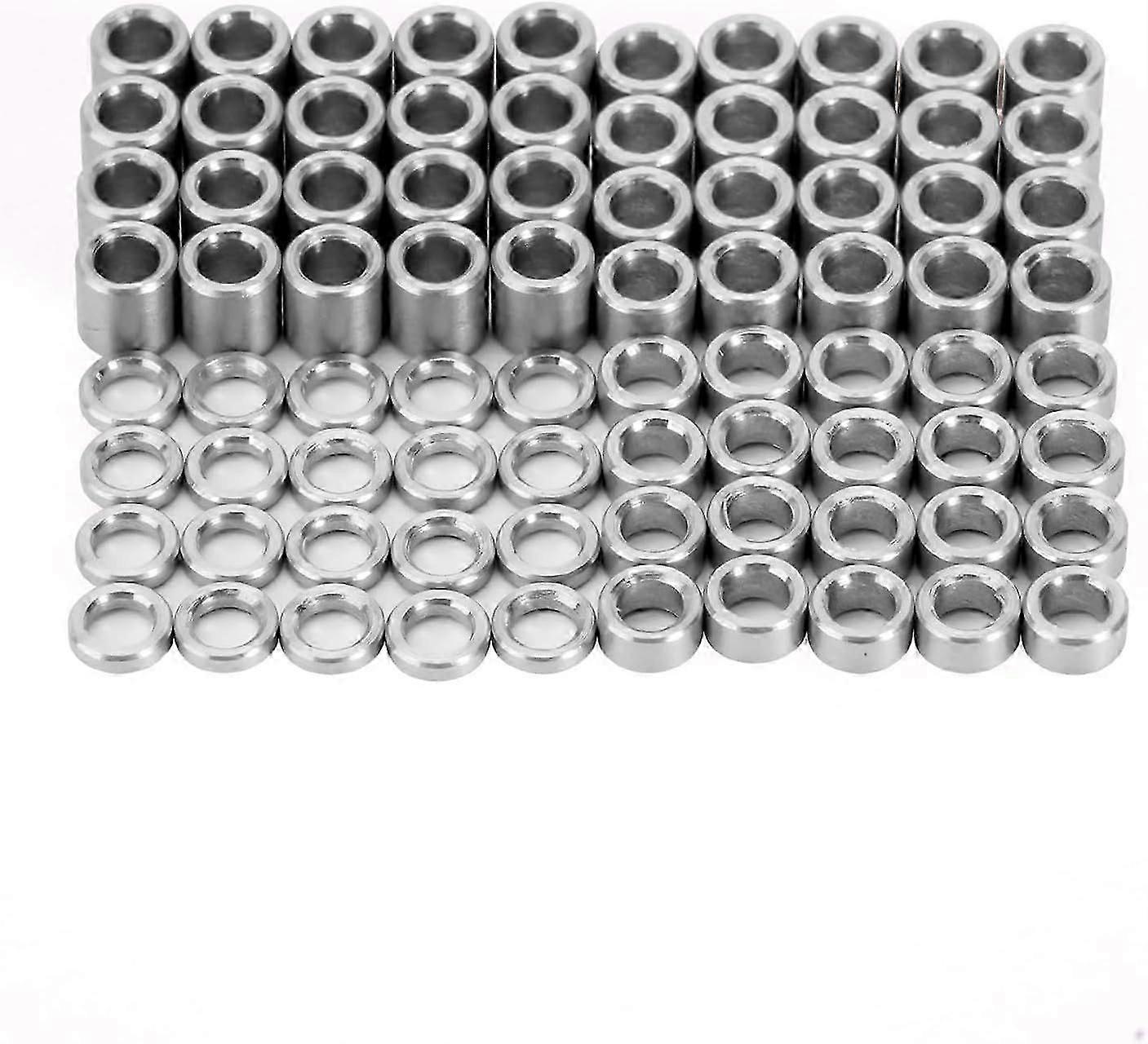 Washers Spacers M2.5 Flat Stainless Steel Washers