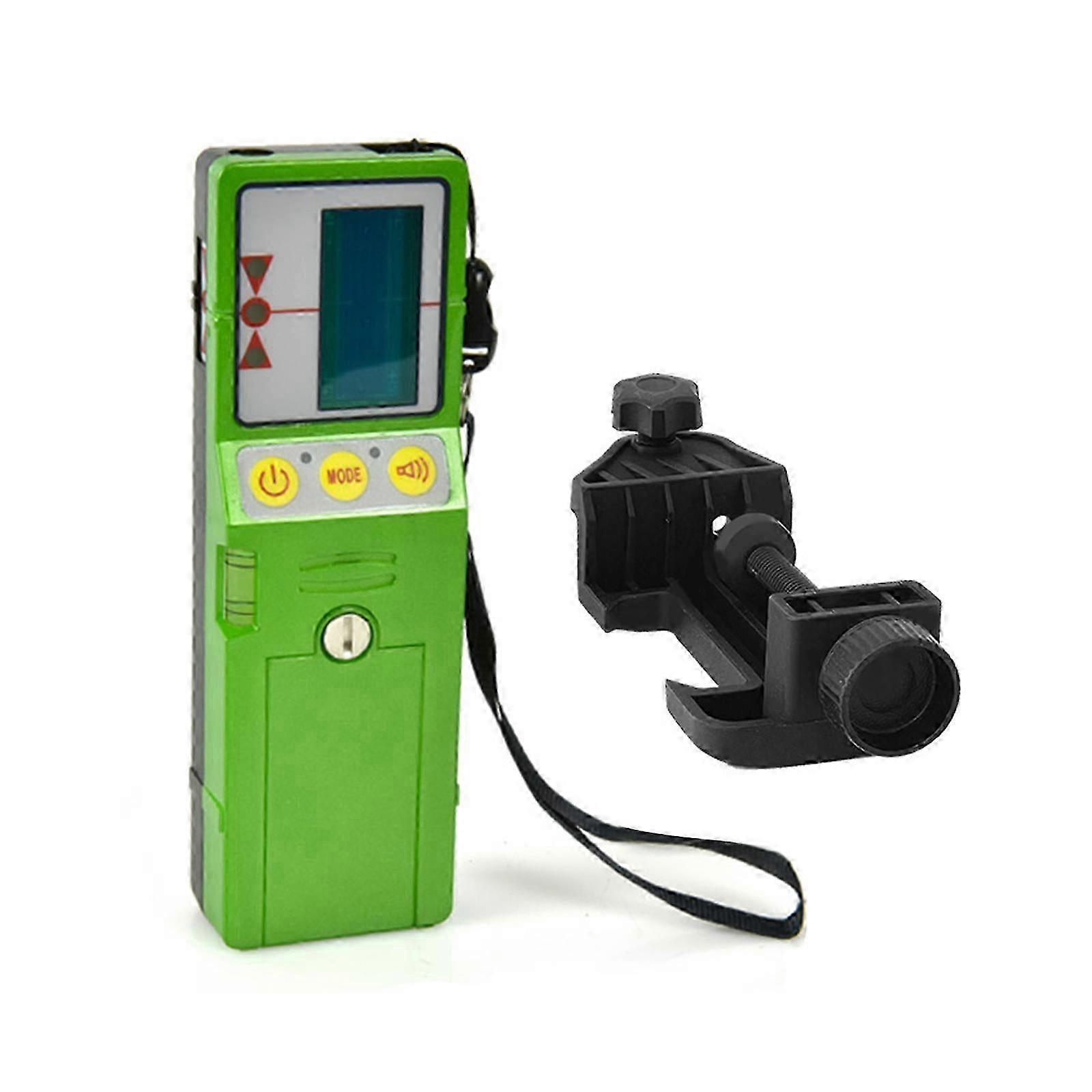 High Performances Green Light Sensor Efficient Green Lasers Receiver 170mm For Level Tool Improving Construction Accuracy