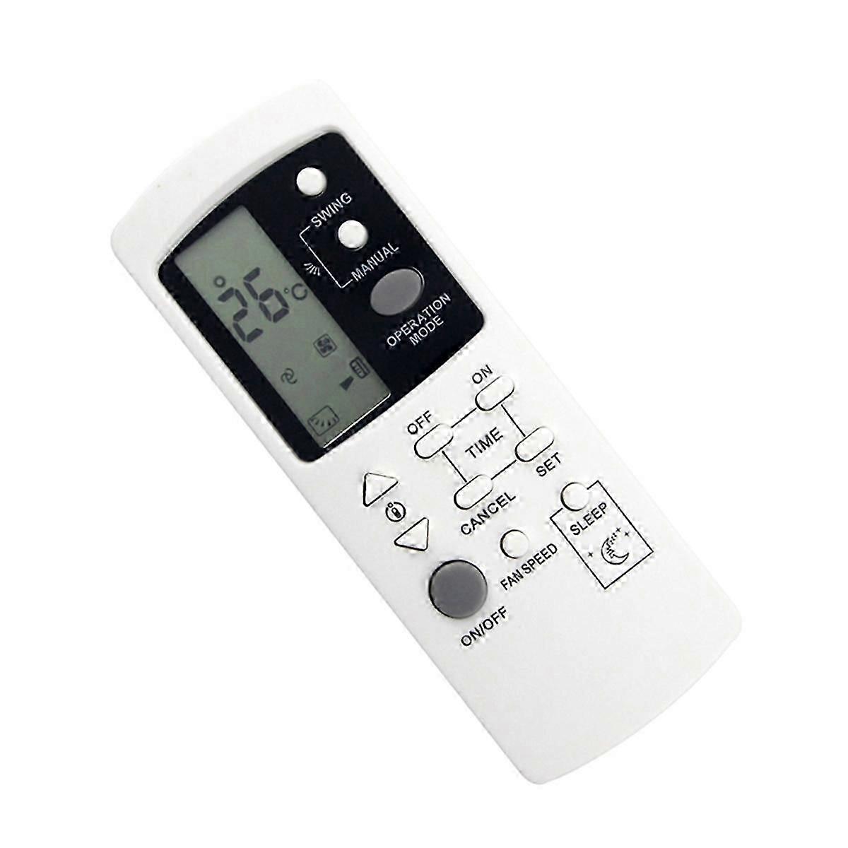 GZ-1002B-E3 Airconditioner Afstandsbediening voor AC Airconditioner GZ-1002B-E3 GZ-1002B-E1