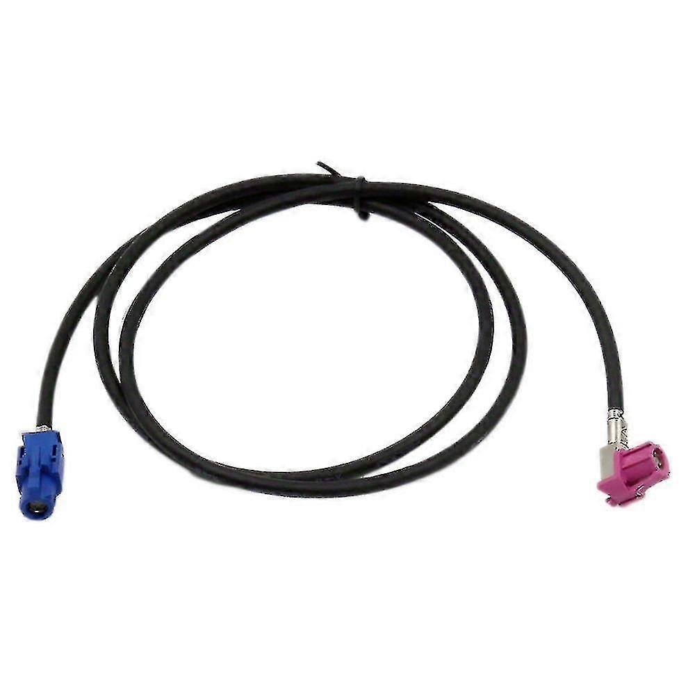 For B8 MIB STD2 ZR NAV Discover Pro Radio Screen Cable Wire Harness 100cm