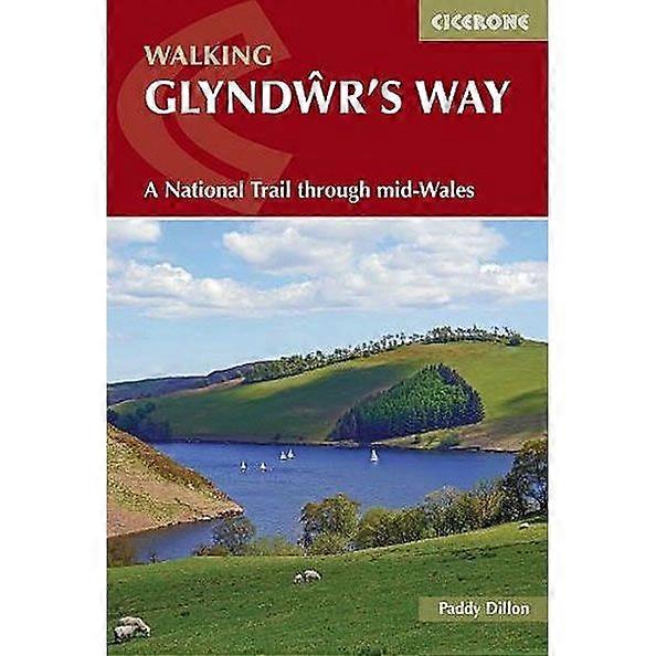 Glyndwr's Way Cicerone Guidebook