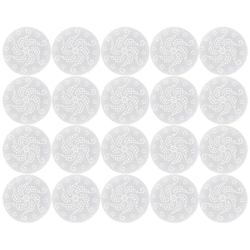 100pcs Non Stick Baking Liners for Air Fryer, Steaming and Easy Kitchen Cleanup