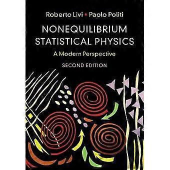 Física Estatística de Não Equilíbrio - Roberto Livi