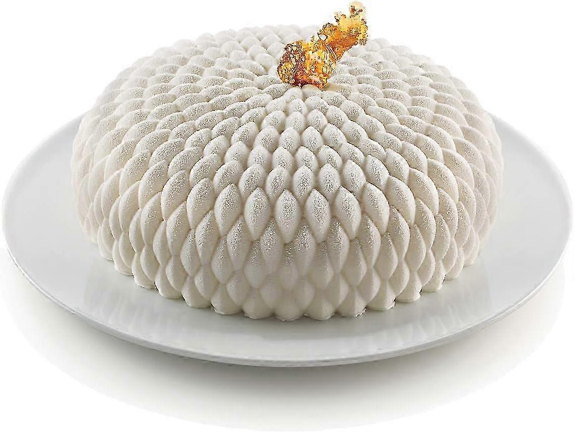 Silikonform, hellgrau, 24 Stunden 70 MM