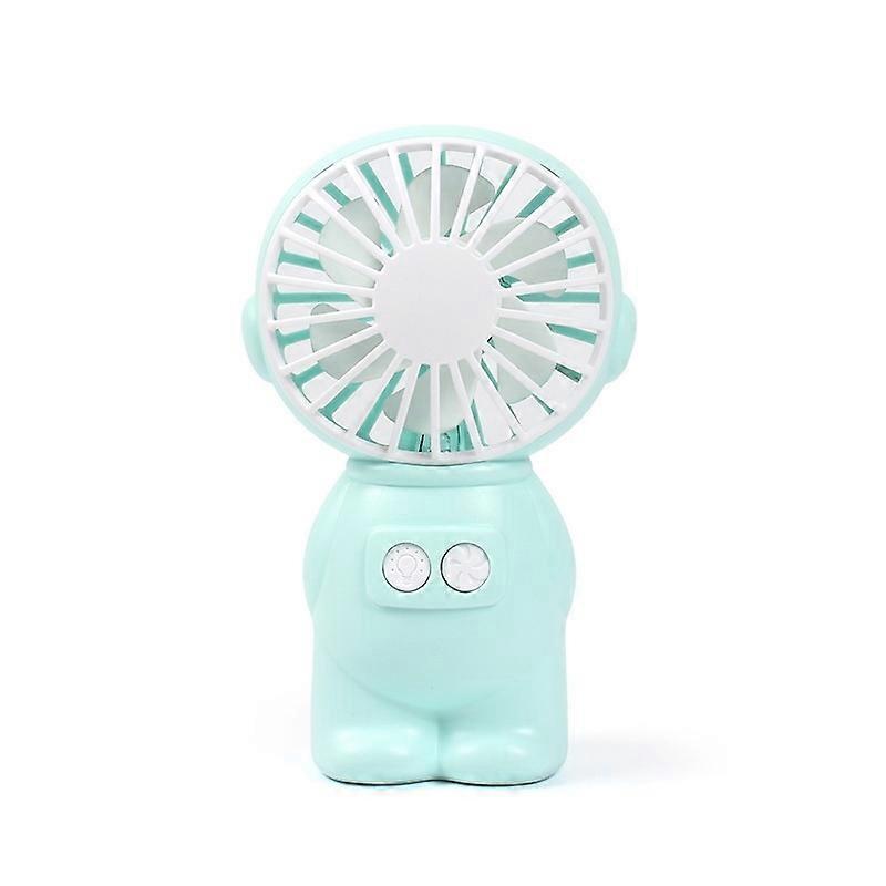 FY040 2 PCS Mini Night Light Fan