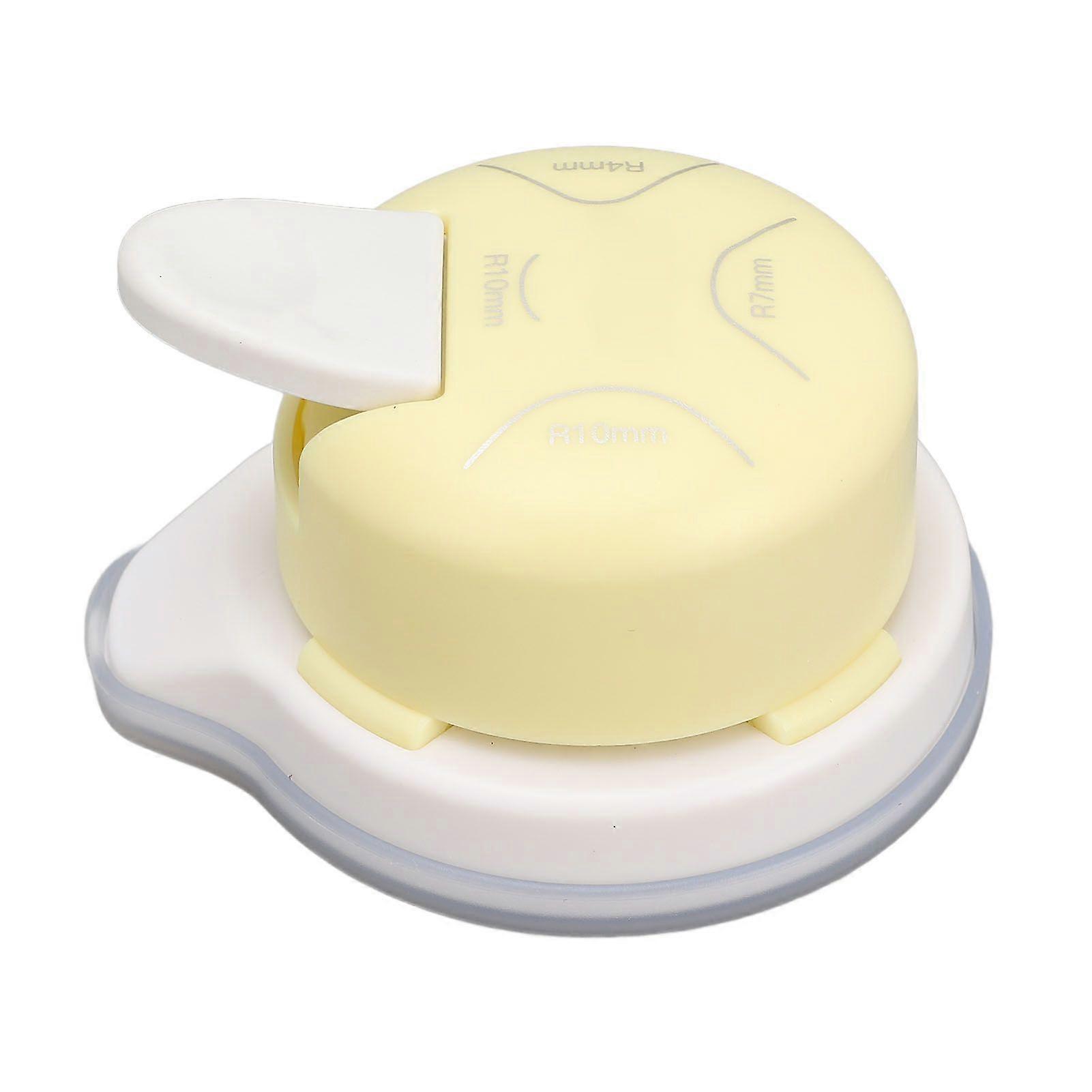 2025 Latest Model 4 in 1 Corner Rounder Punch Cutter Portable Paper Corner