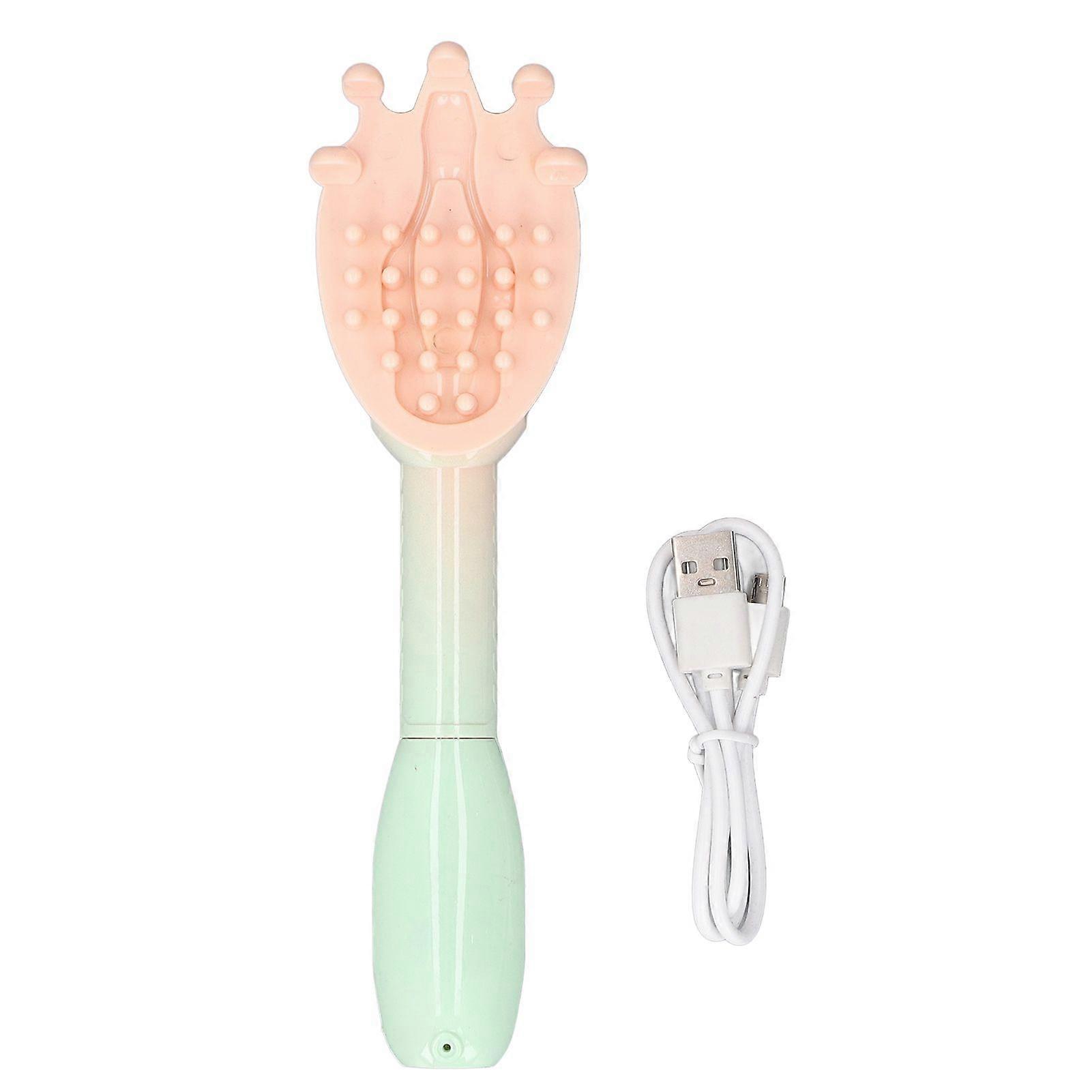 2025 Latest Model  Electric Back Scratcher 45cm Extendable Effective Itch