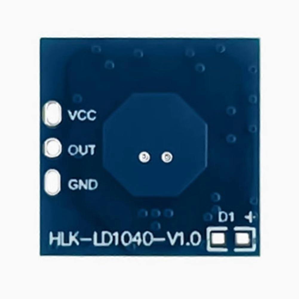 LD1040 10G Radar Sensor Low Power Micro-Motion Intelligent Detection Sensor with High Sensitivity and Precision