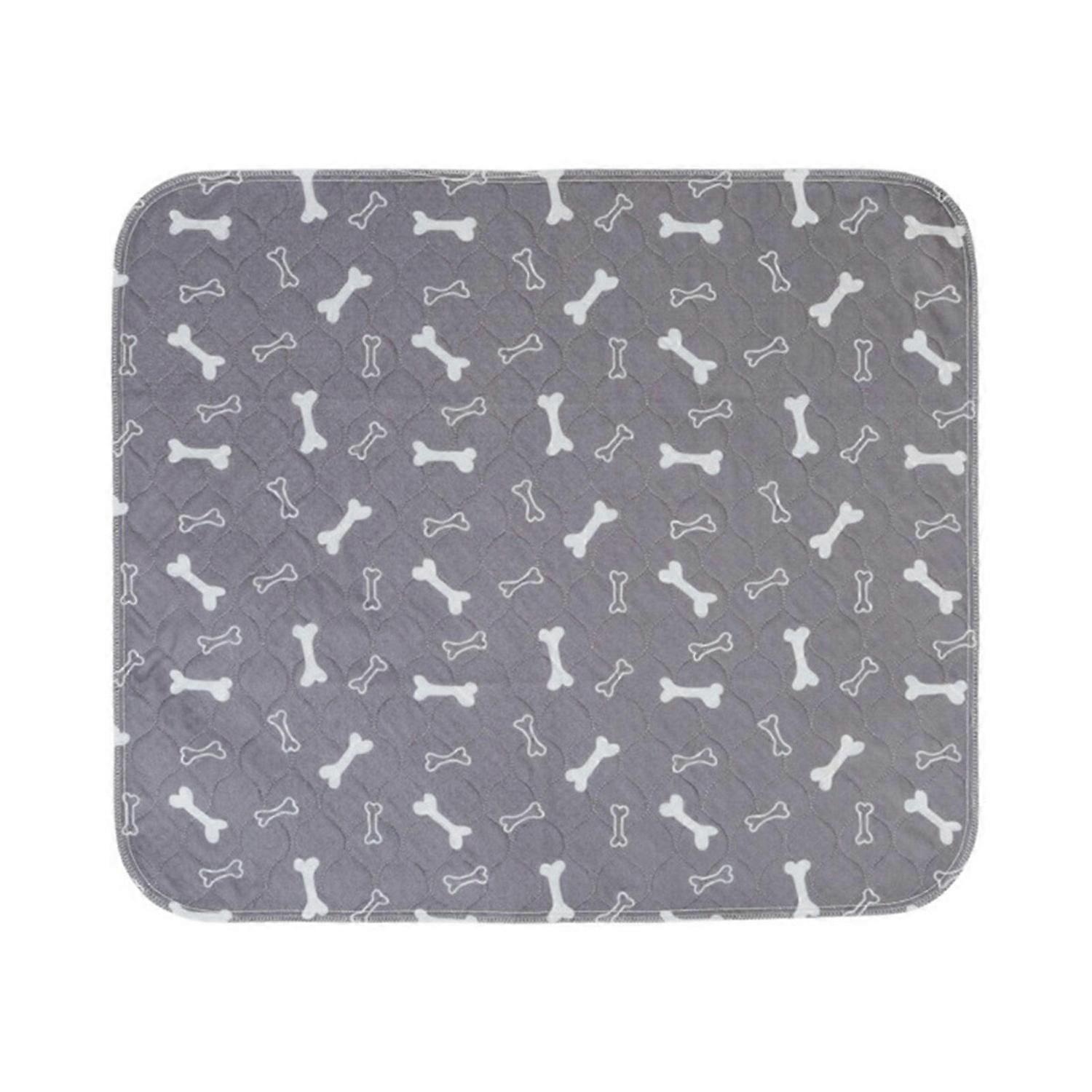 Coussinets pipi lavables pour chiens, coussinets réutilisables pour chiots, coussinets d’incontinence antidérapants super absorbants pour chiens