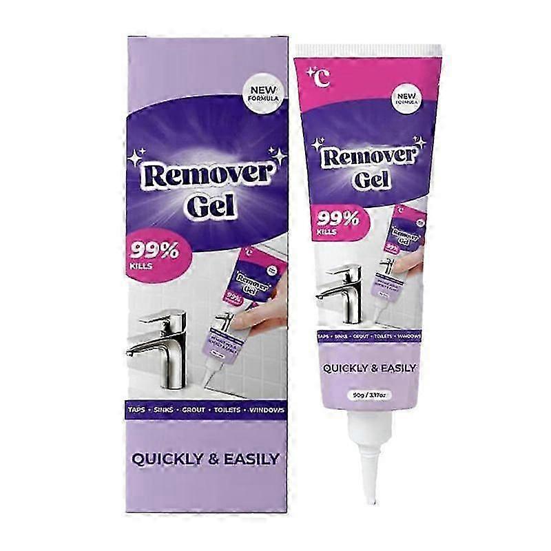 Gel de décontamination Nettoyage ménager Cuisine Salle de bain Décontamination Huile de décontamination Nettoyant multifonction