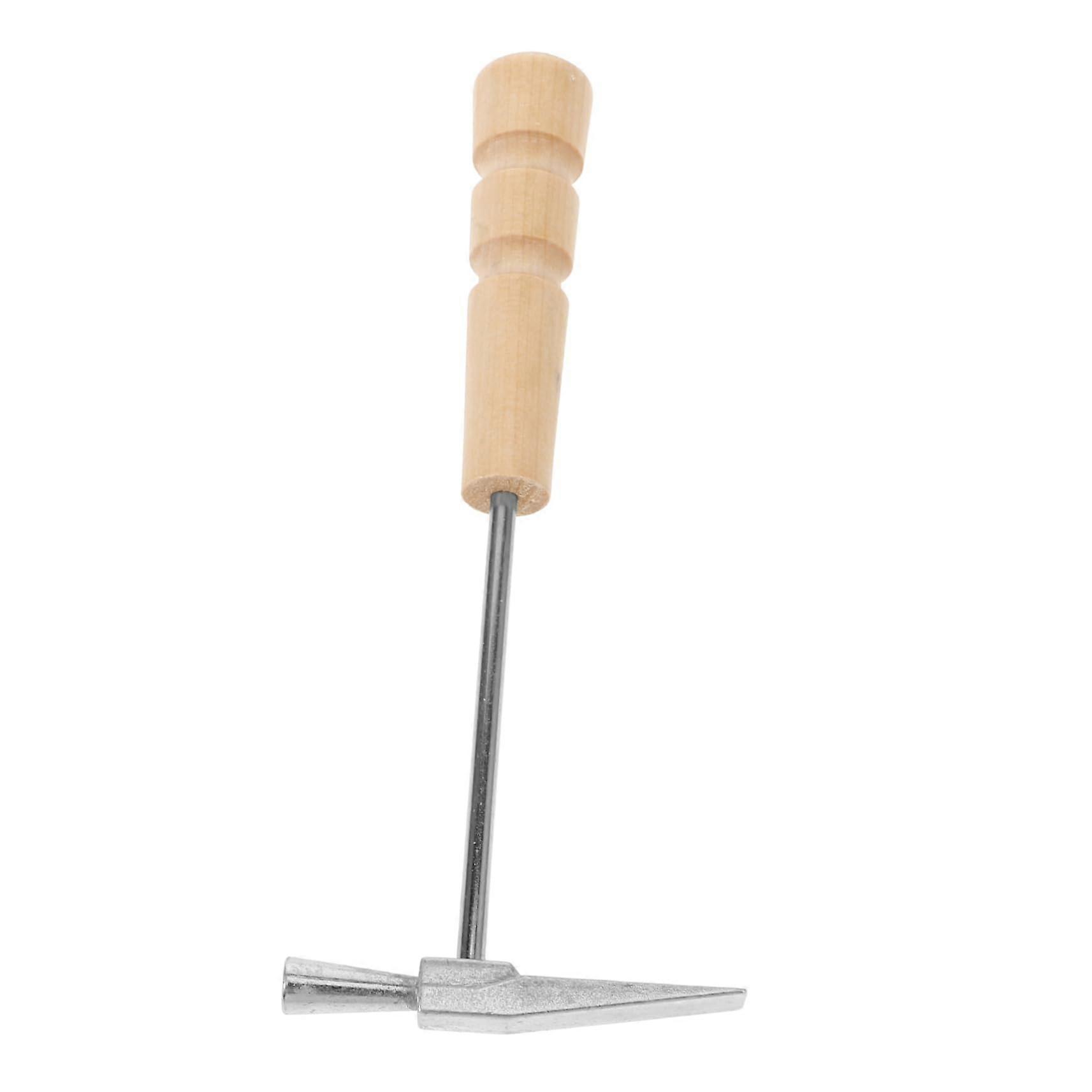 Tuning hammer, thumb piano hammer, solid maintenance hammer, tuning, musical instruments.