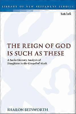 The Reign of God is Such as These