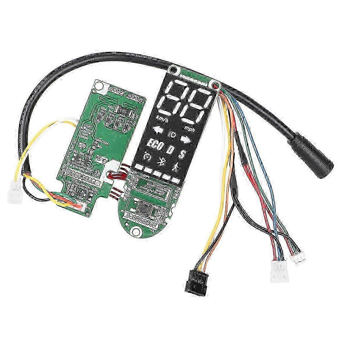 Nr. 9 Sparkesykkel F2/F2plus/F2pro Bluetooth Elektrisk Skateboard