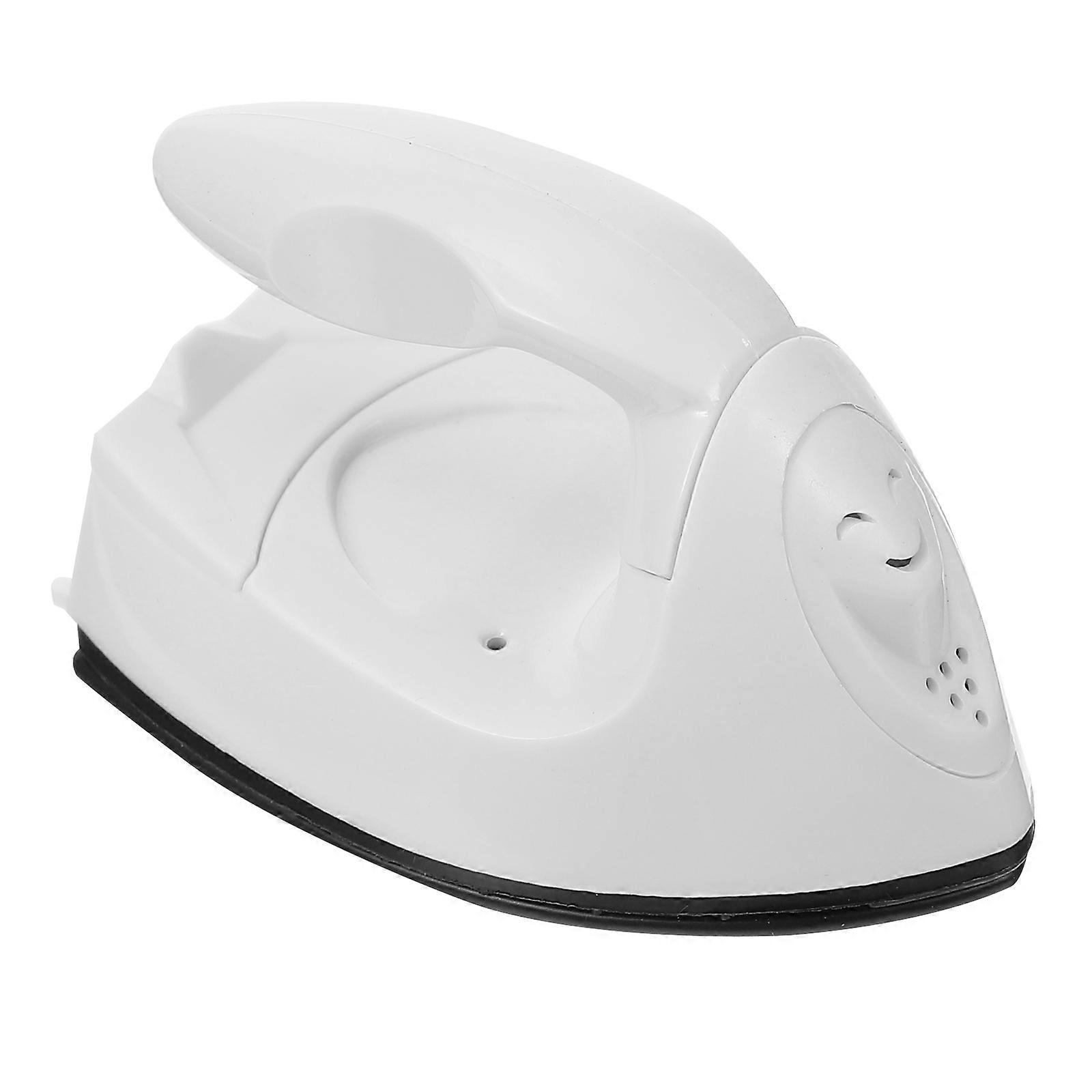 Mini Iron For Travel Portable Mini Heat Press Machine Ceramic Material Diy Lovers Home Use 1Pcs