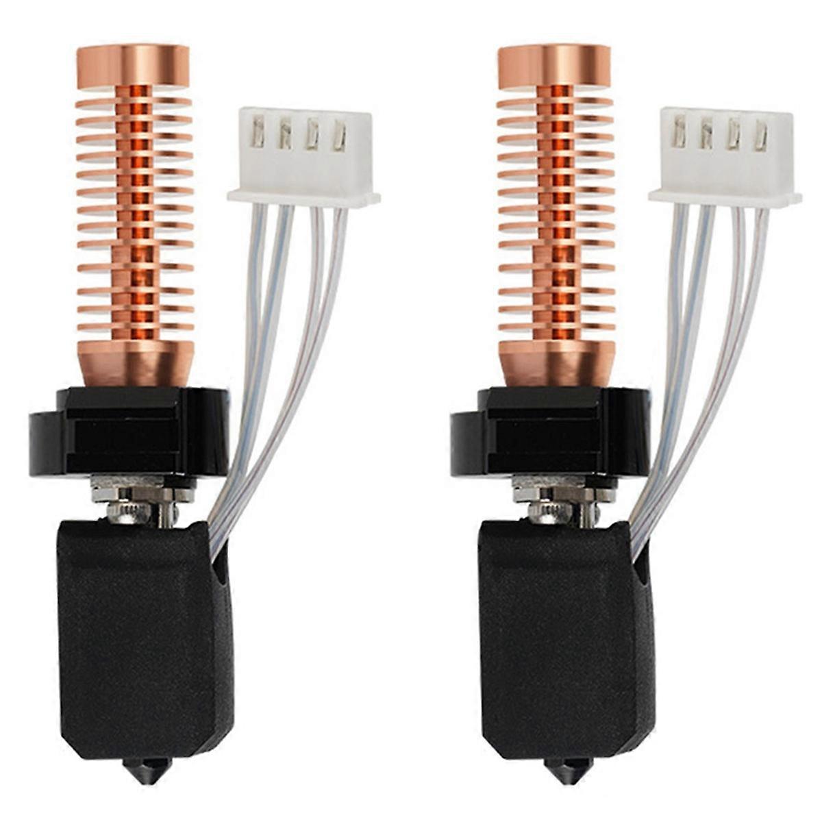 For Adventurer 5M Series Hotend 0.4mm High Speed Nozzles
