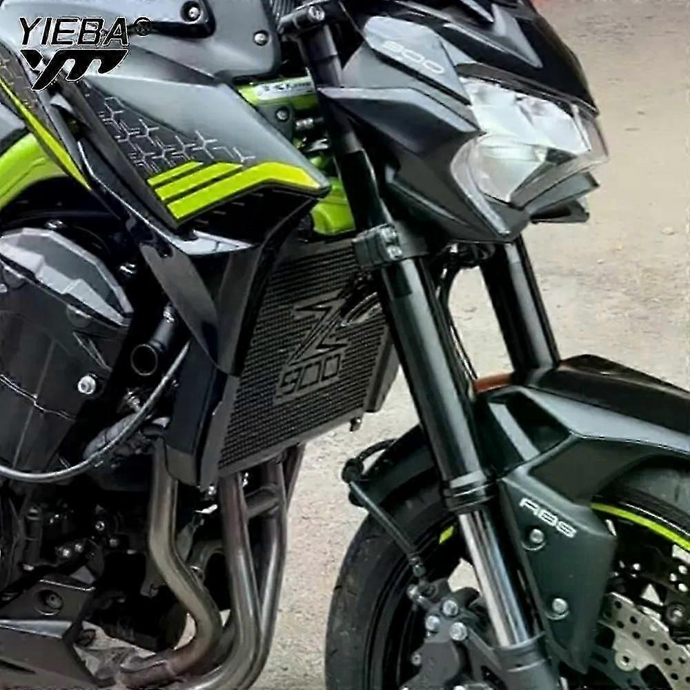 Z900 Radiator Guard For Kawasaki Z900 Se Motorcycle Radiator Grille Cover Guard Z900 ...
