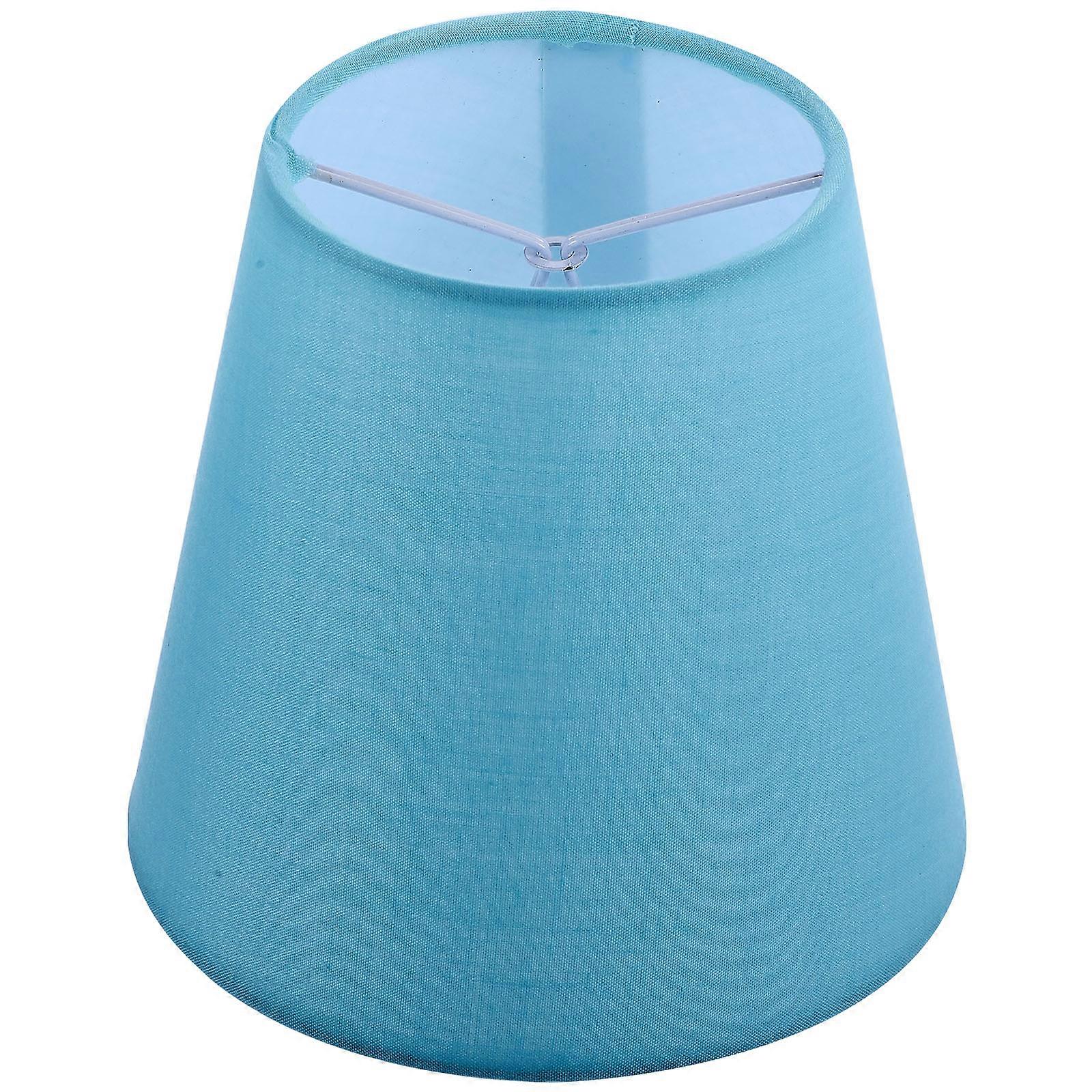 Decorative Lampshade Covers Fabric Lampshade For Table Lamp Protection From Irritating Eyes 1Pcs