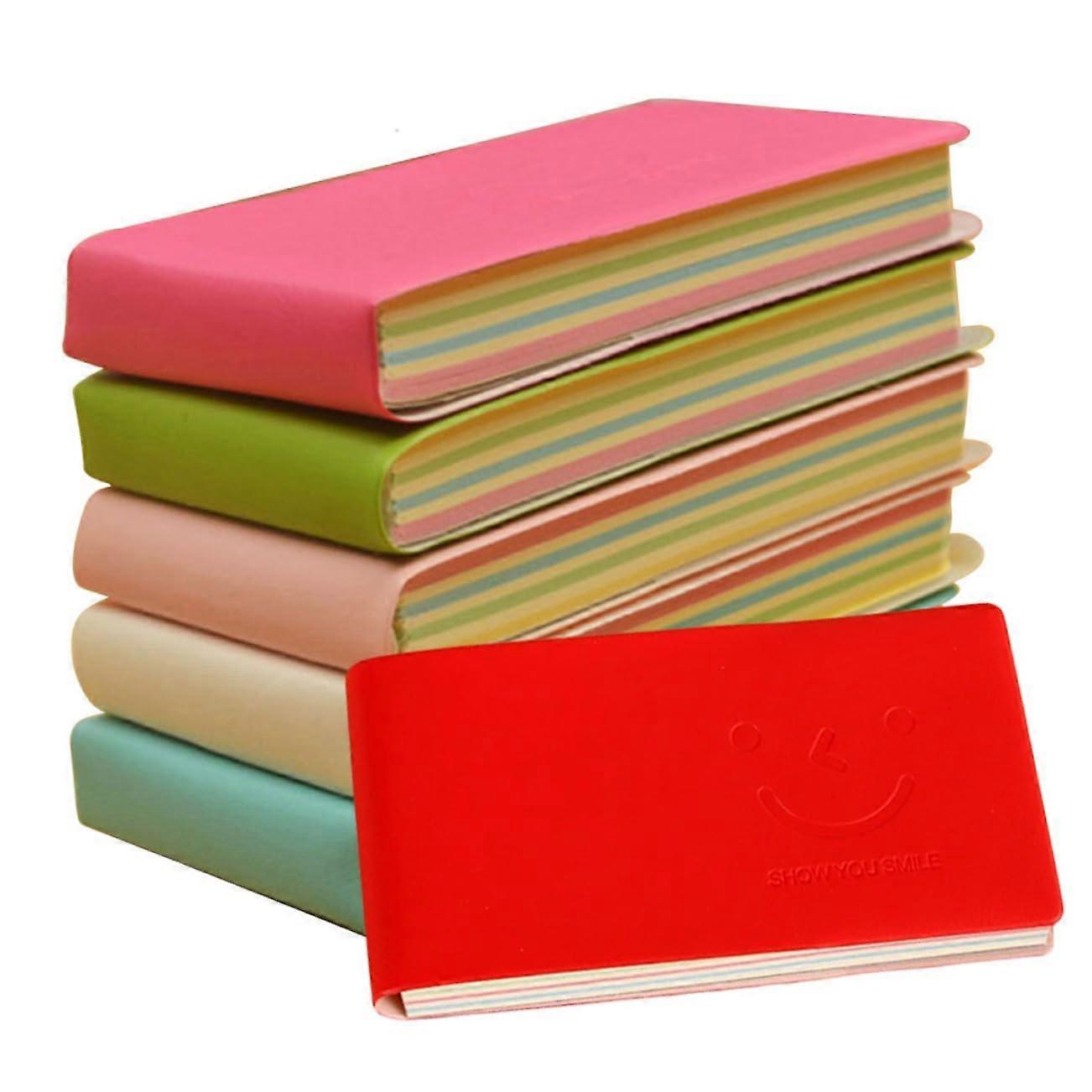 Set Of 6 Funny Notepads Pink Memo Pads For Home Planning And Notes Small Note Sheets For School And Office