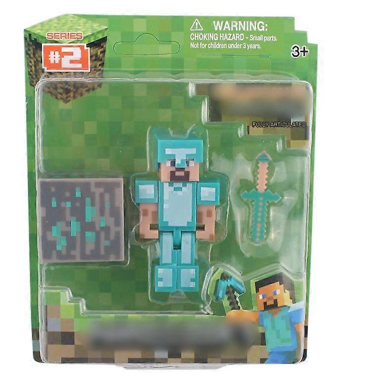 My World Diamond Steve