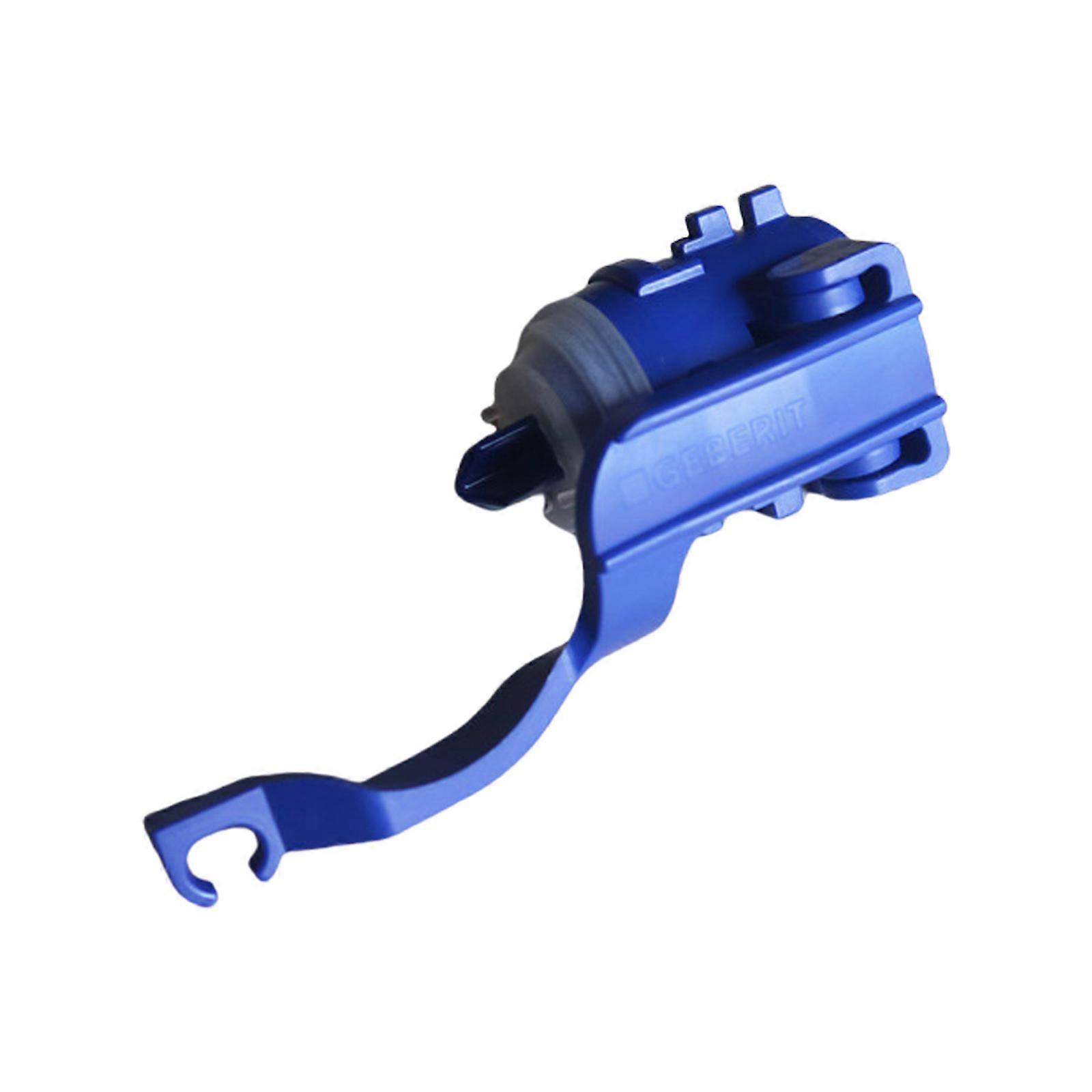 Inlet Valves Water Stop Diaphragm Silicone Washer Replacement Gaskets Seal Rings For Most Toilet Cistern Easy to Install Multicolor