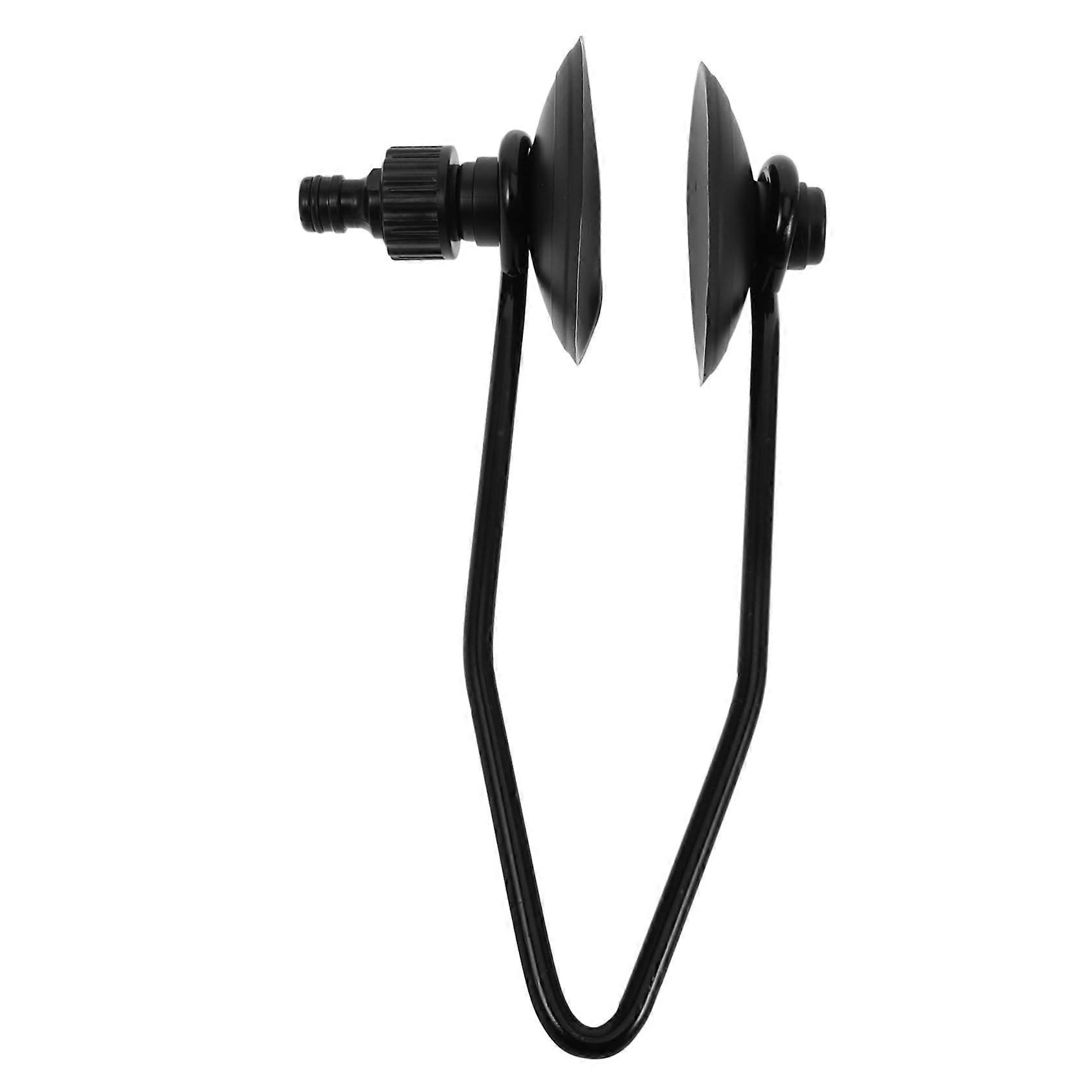 Outboard motor cleaner, outboard motor flush, outboard motor flush adapter