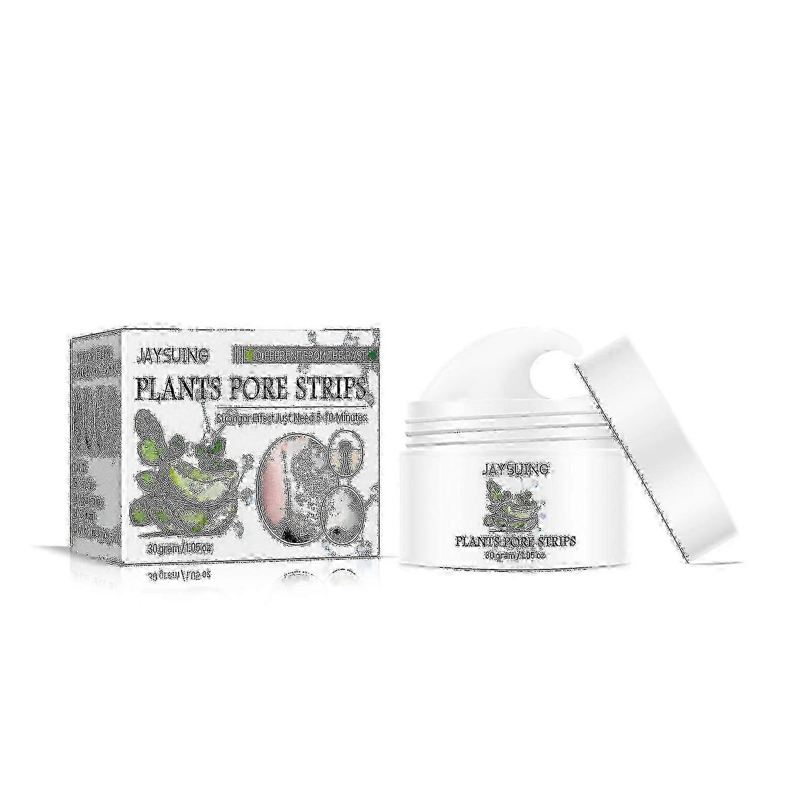 Jaysuing Blackhead Removal Nose Mask Deeply Cleans Blackheads And Pimples