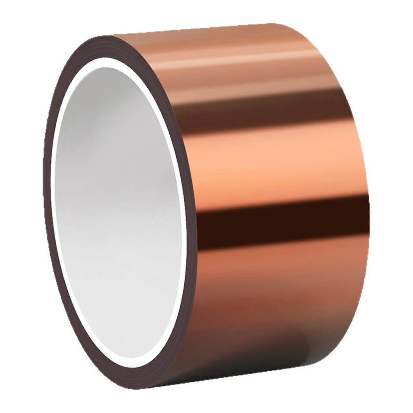 Professional Polyimide Tape for Electronics / Soldering / Circuit Board Protections High Temperature Resistant Heat Tape Multicolor
