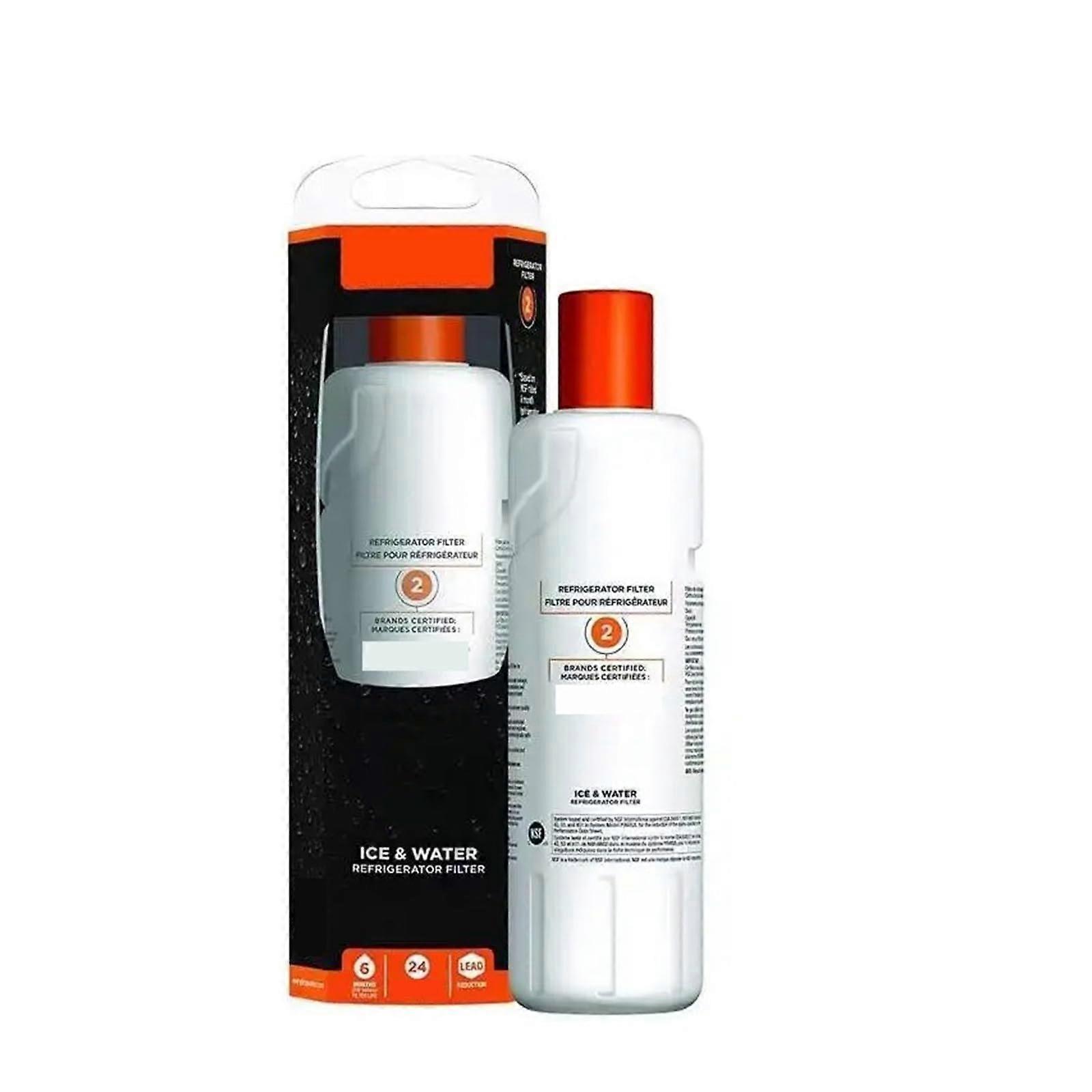 Refrigerator water filter, compatible with EDR2RXD1, W10413645A W10413645 Filter2 469082 469903
