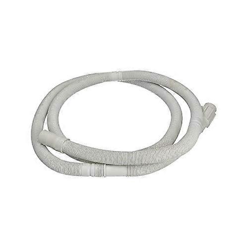 Luth Drain Hose Dishwasher Washing Machine for Bauknecht Whirlpool Ignis IKEA Hanseatic 481253029113 2.28 m