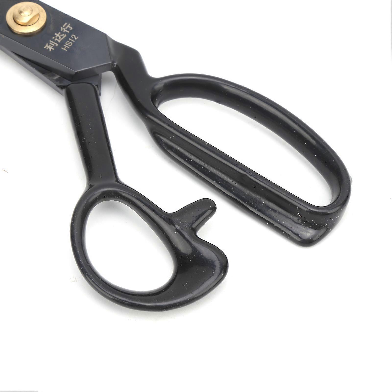 Tailoring Scissors 65 Manganese Steel TPR for DIY Office Workshop Artists Students Paper Fabric8in/20.3cm
