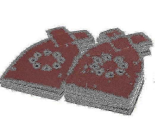 50 sheets of sandpaper for Black & Decker KA220G and KA230 machine