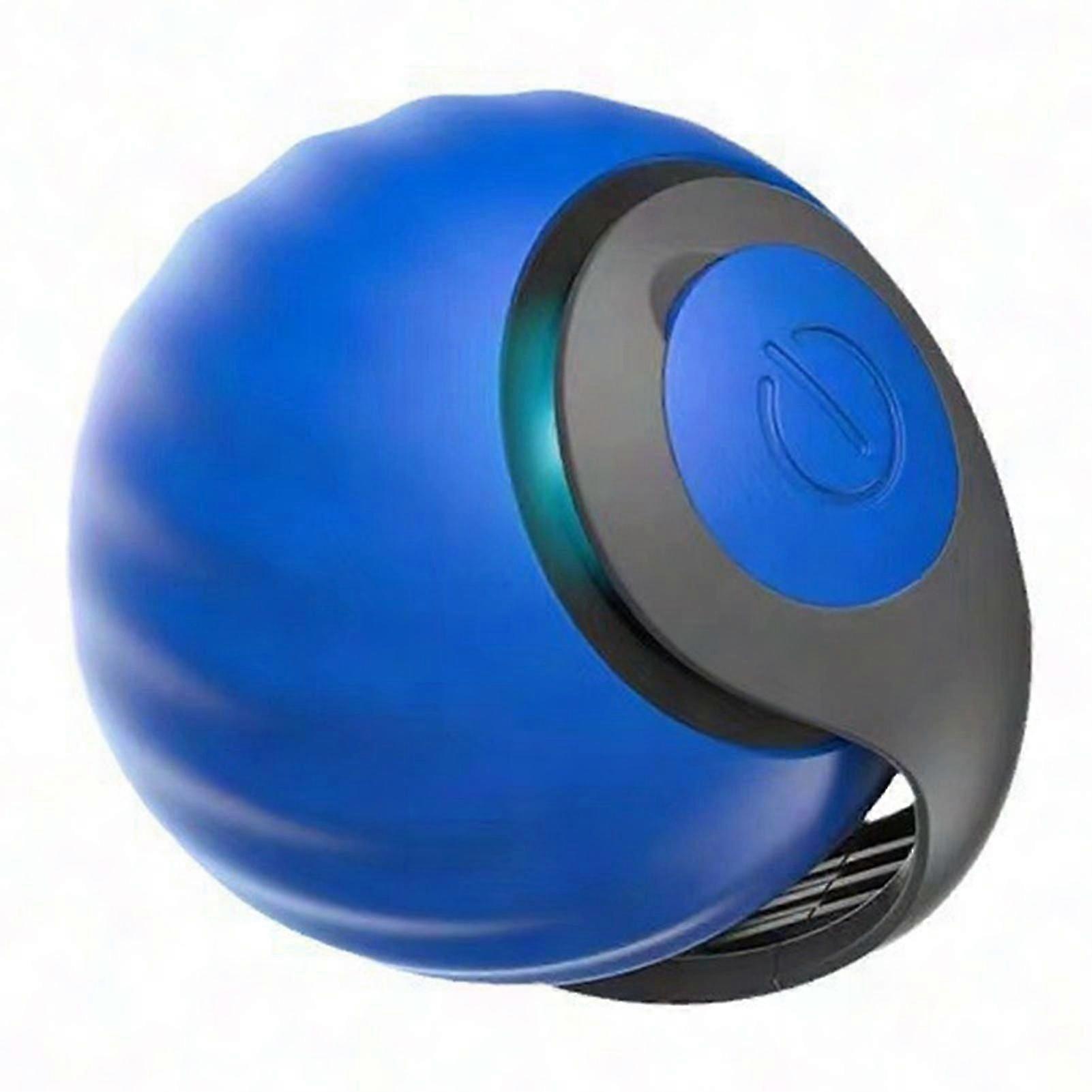 Self-Rolling Teasing Cat Ball Toy