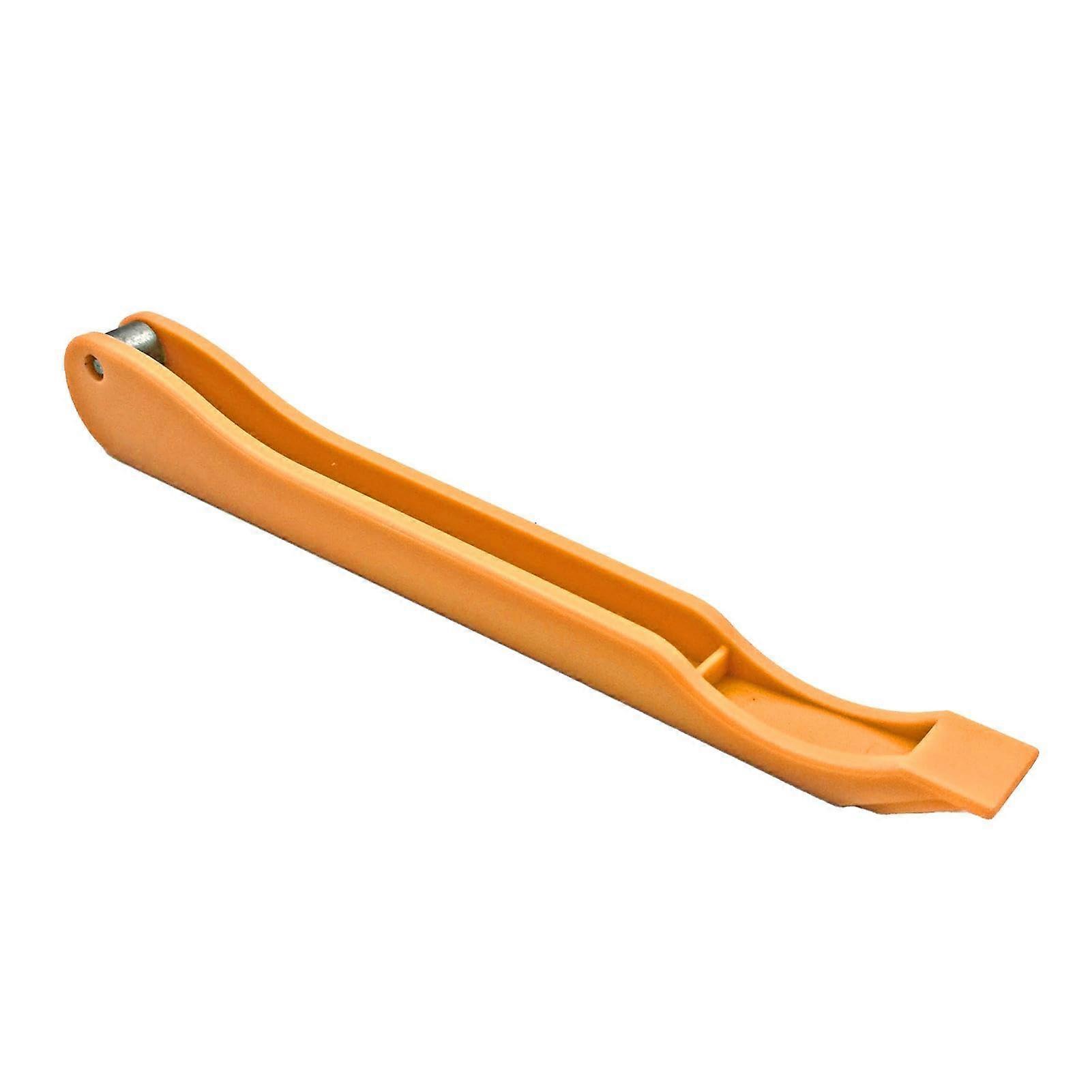 Copper foil hand foiling tool for stained glass – durable stainless steel rollers