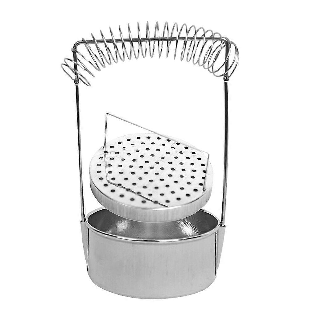Art Brush Washer Convenient Holder for Hanging Oil Paint Brushes
