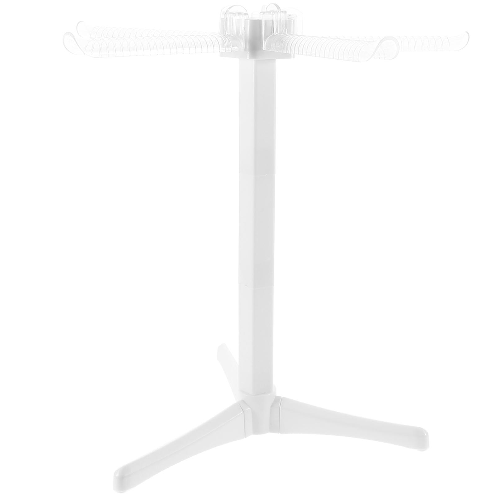 Noodle Drying Storage Rack Plastic Foldable for Home Use Food Preparation 29X30CM 1Set