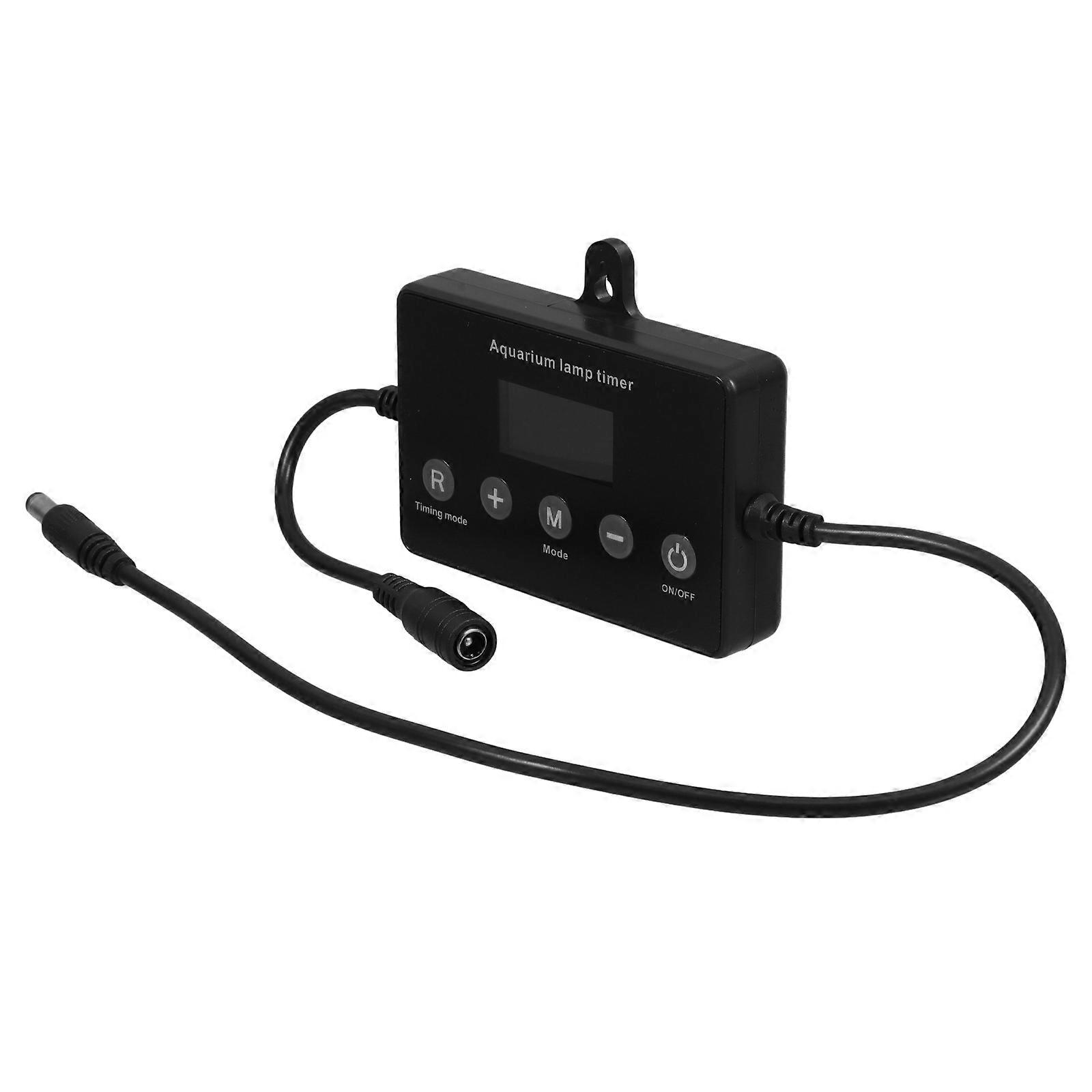 Fish Tank Intelligent Aquarium Accessories With Sunset Simulation And Memory 1Set