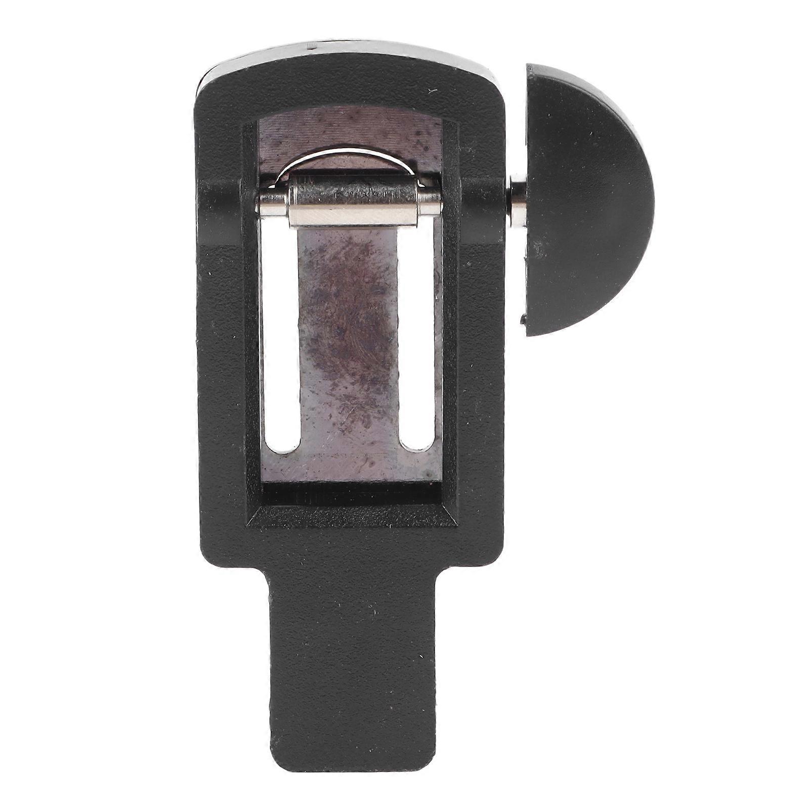 Saxophone Reed Cutter Multifunctional High Accuracy Portable Sax Reed Trimmer Repair Tool Tenor