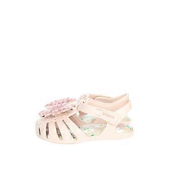 Flache Sandalen 83165 rosa