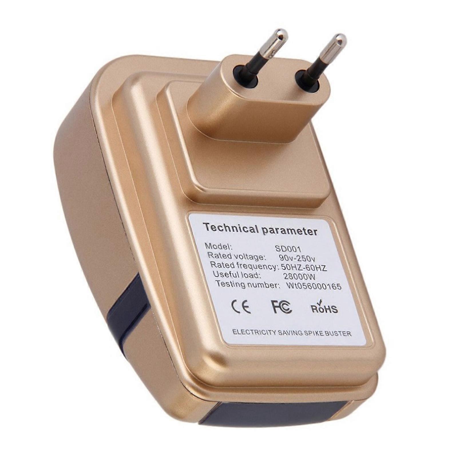 Power Factor Saver 28KW Intelligent High-efficient Home Power-saving Appliance Plug in Energy Power Saving Device EU Plug