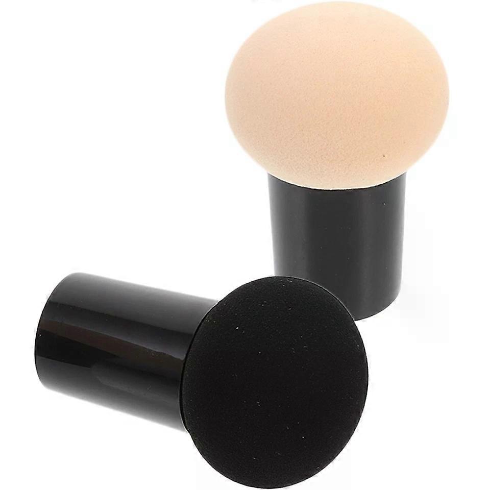 Beauty Sponge, 2Pcs Makeup Blender Foundation Puff Beauty Tools