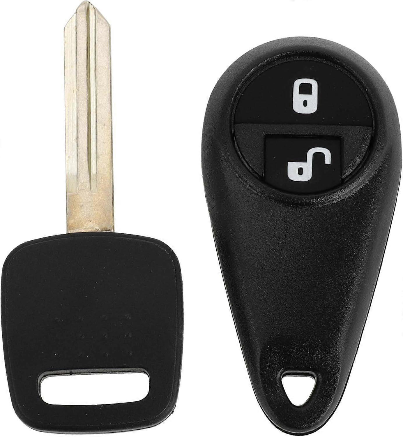 2025 Newest Model X AUTOHAUX 433MHz NHVWB1U711 Keyless Entry Remote Ignition