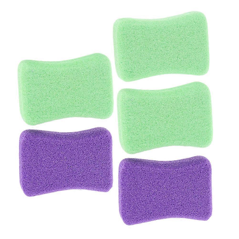 Pedicure Pumice Exfoliating Tool with Rough Surface for Effective Dead Skin Removal and Promoting Foot Health Assorted Color