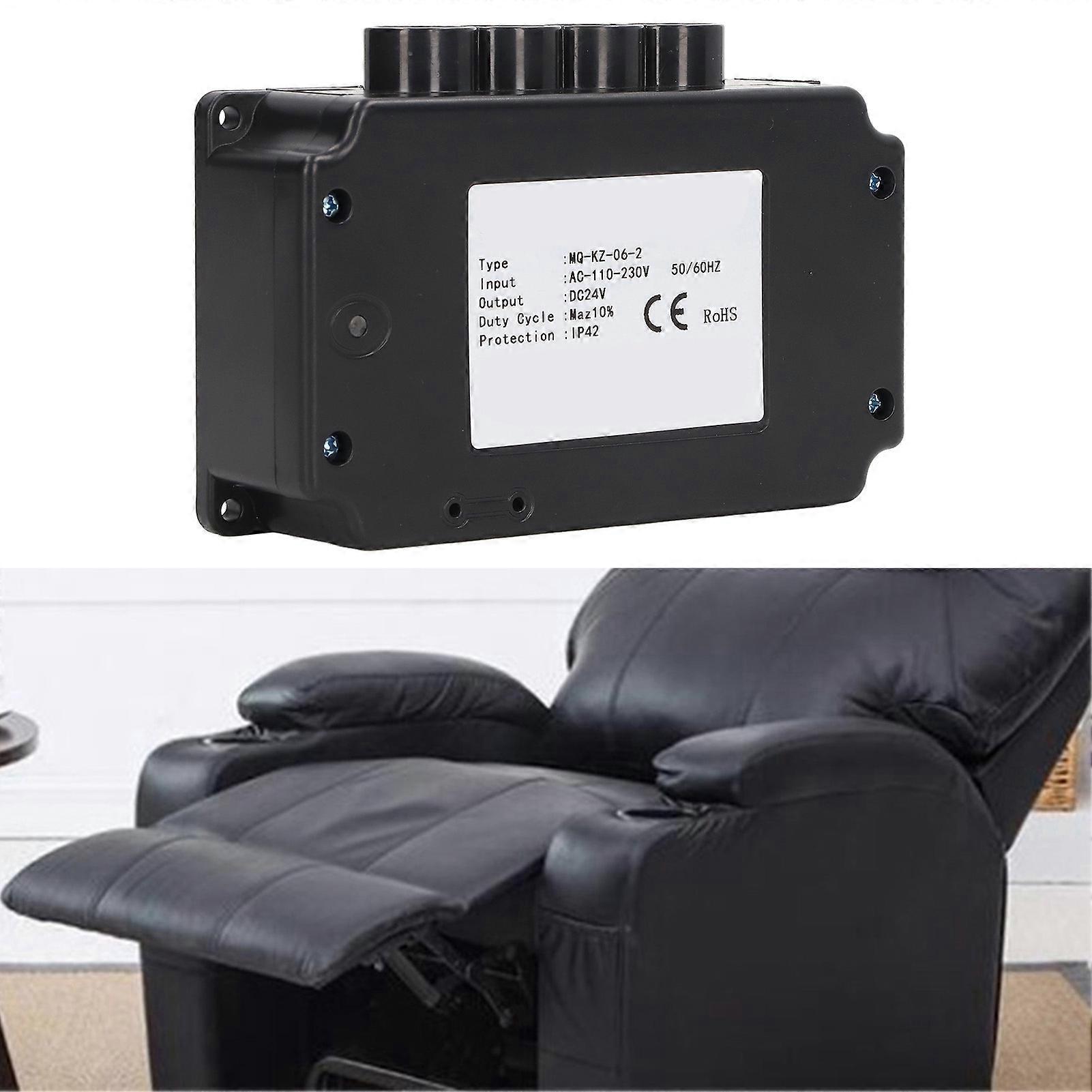 Electric Actuator Controller with Cable Linear Actuator Motor Controller for Smart Home AC