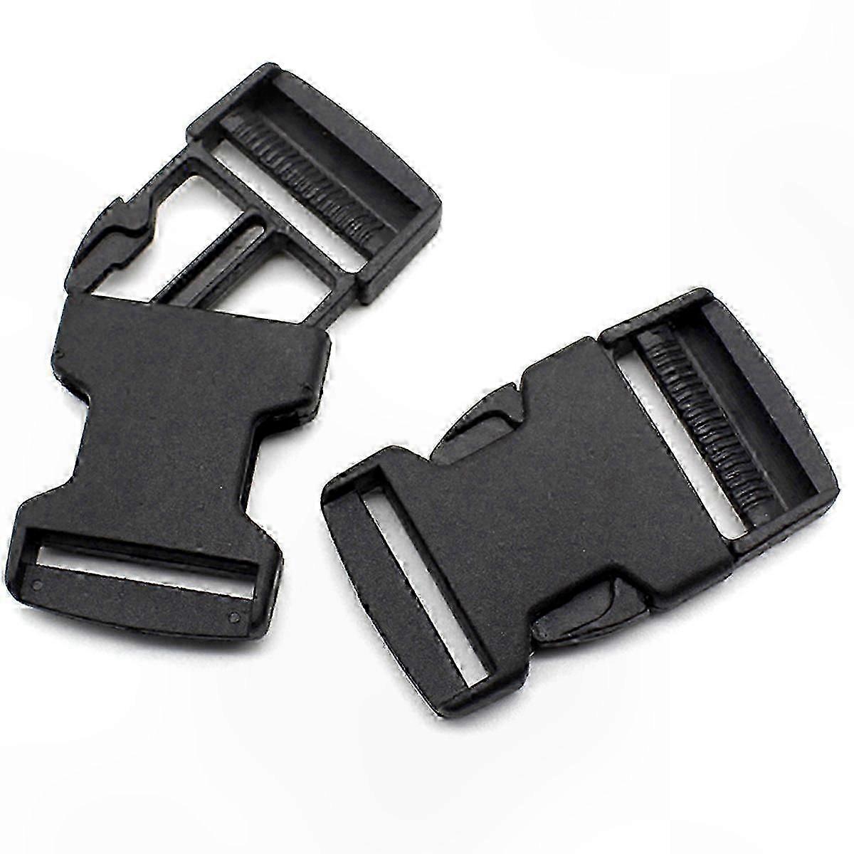 Plastic Buckle Strap for Backpack Repair and Replacement