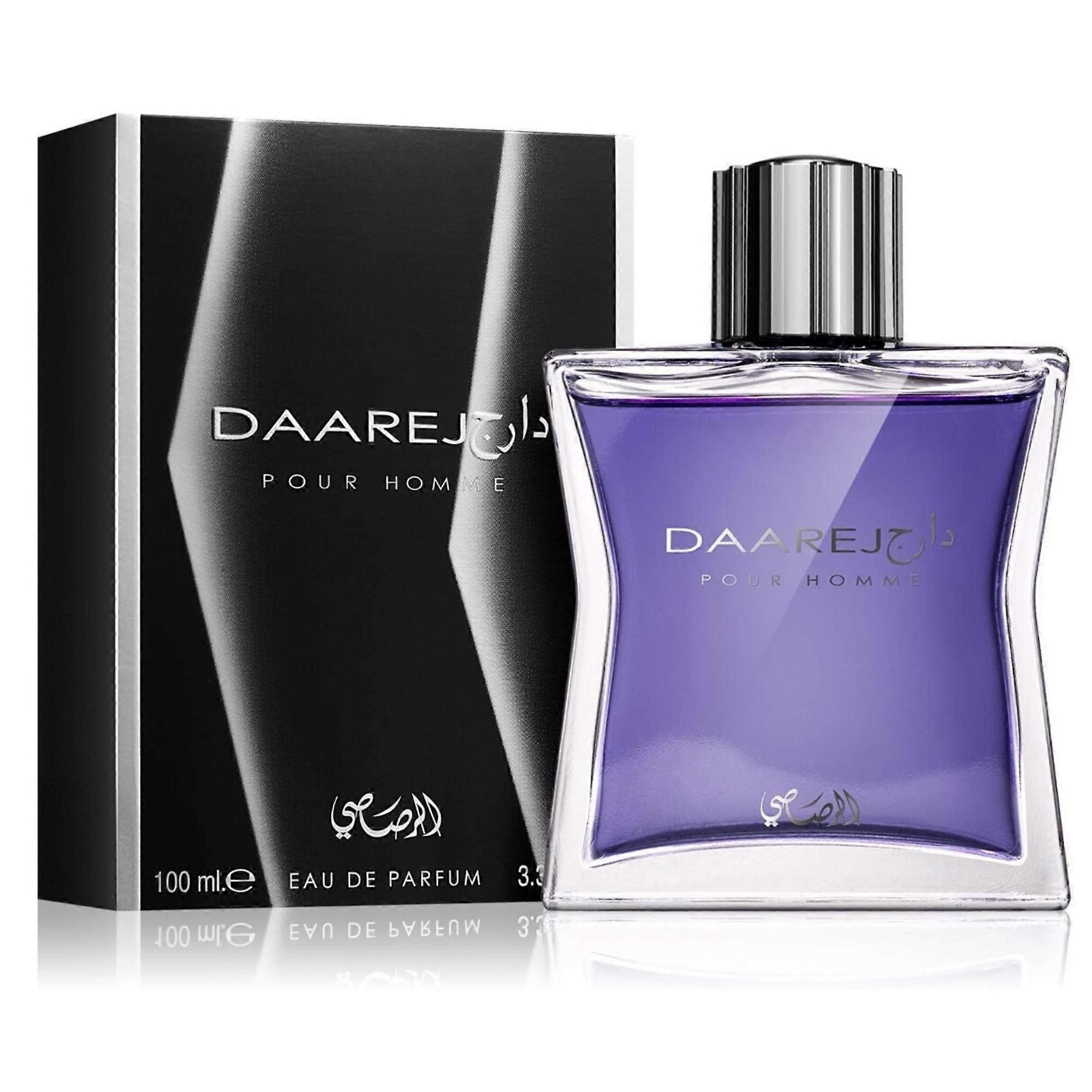 Rasasi Dareej Man Eau De Parfum Spray 100 Ml